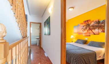 Resale - Bungalow - Orihuela Costa - Los Dolses