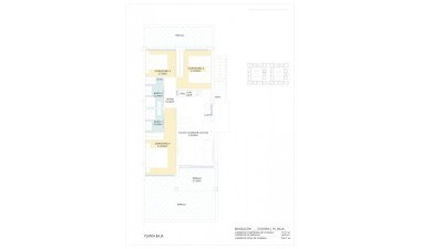 Nieuwbouw Woningen - Bungalow - Torrevieja - Los balcones