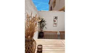 Resale - Town House - Playa Flamenca - Costa Blanca