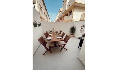 Resale - Town House - Playa Flamenca - Costa Blanca