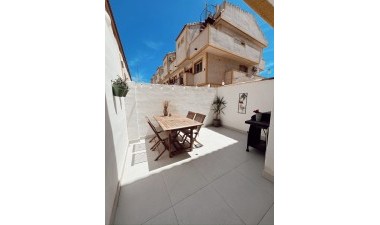 Resale - Town House - Playa Flamenca - Costa Blanca