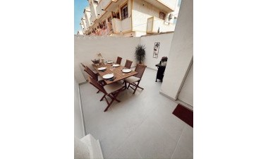 Resale - Town House - Playa Flamenca - Costa Blanca