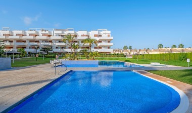 Resale - Apartment / flat - Orihuela Costa - Costa Blanca