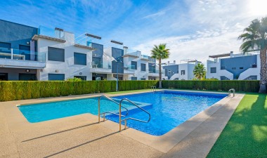 Resale - Apartment / flat - Pilar de la Horadada - Costa Blanca