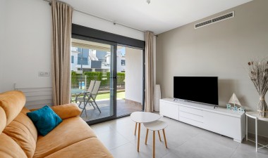 Resale - Apartment / flat - Pilar de la Horadada - Costa Blanca