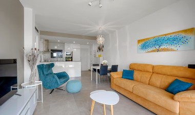 Resale - Apartment / flat - Pilar de la Horadada - Costa Blanca