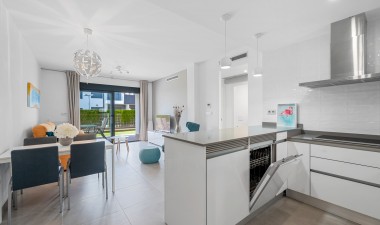 Resale - Apartment / flat - Pilar de la Horadada - Costa Blanca