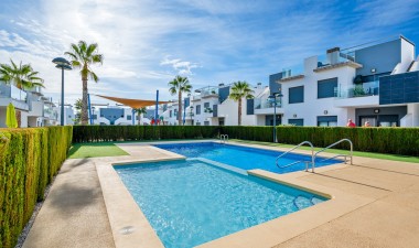 Resale - Apartment / flat - Pilar de la Horadada - Costa Blanca