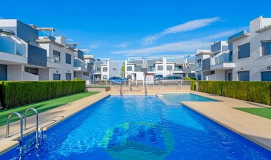 Resale - Apartment / flat - Pilar de la Horadada - Costa Blanca