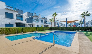 Resale - Apartment / flat - Pilar de la Horadada - Costa Blanca