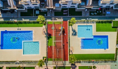 Resale - Apartment / flat - Pilar de la Horadada - Costa Blanca