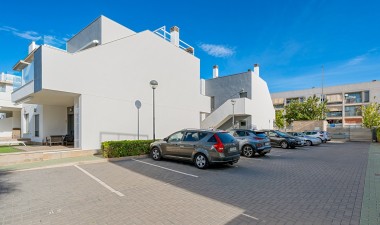 Resale - Apartment / flat - Pilar de la Horadada - Costa Blanca