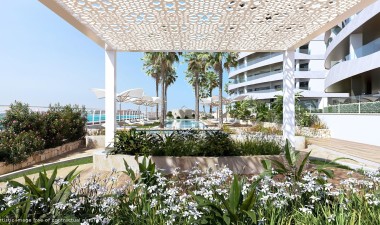 New Build - Apartment / flat - La Manga del Mar Menor - 1ª Linea Del Mar Mediterraneo