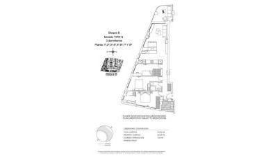 New Build - Apartment / flat - La Manga del Mar Menor - 1ª Linea Del Mar Mediterraneo