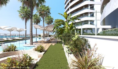 New Build - Apartment / flat - La Manga del Mar Menor - Veneziola