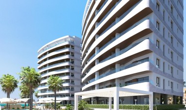 Nieuwbouw Woningen - Appartement / flat - La Manga del Mar Menor - Veneziola