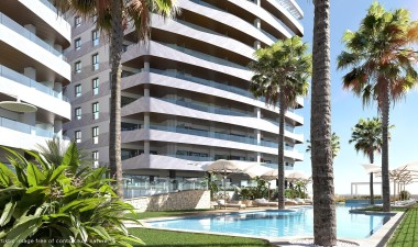 Nieuwbouw Woningen - Appartement / flat - La Manga del Mar Menor - Veneziola