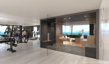 New Build - Apartment / flat - La Manga del Mar Menor - Veneziola