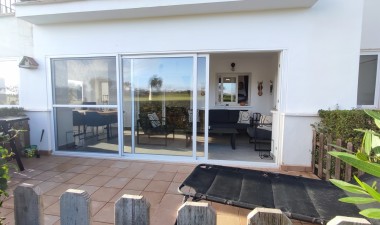 Resale - Apartment / flat - Hacienda Riquelme Golf Resort - Inland