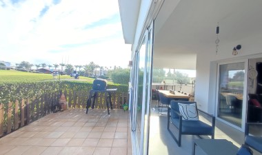 Resale - Apartment / flat - Hacienda Riquelme Golf Resort - Inland