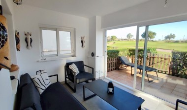 Resale - Apartment / flat - Hacienda Riquelme Golf Resort - Inland