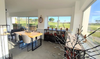 Resale - Apartment / flat - Hacienda Riquelme Golf Resort - Inland