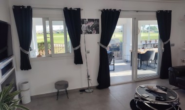 Resale - Apartment / flat - Hacienda Riquelme Golf Resort - Inland