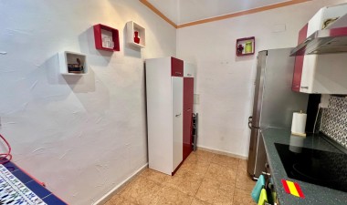 Resale - Apartment / flat - Orihuela Costa - La Zenia