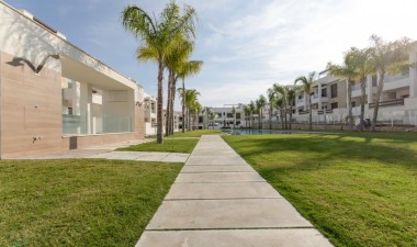 Nieuwbouw Woningen - Bungalow - Torrevieja - Los balcones