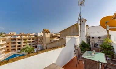 Resale - Apartment / flat - Torrevieja - Playa de los Locos