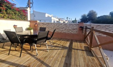 Resale - Villa - Torrevieja - San Luis