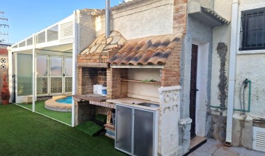 Resale - Villa - Torrevieja - San Luis