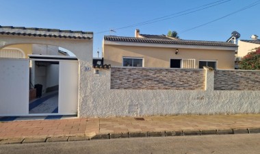 Resale - Villa - Torrevieja - San Luis