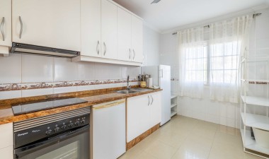 Resale - Apartment / flat - Orihuela Costa - Costa Blanca