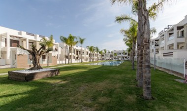 Nieuwbouw Woningen - Bungalow - Torrevieja - Los balcones