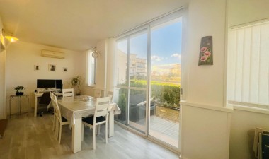 Resale - Apartment / flat - Hacienda Riquelme Golf Resort - Inland