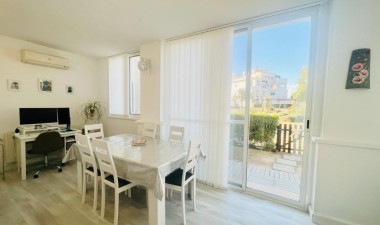 Resale - Apartment / flat - Hacienda Riquelme Golf Resort - Inland