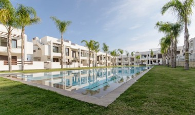 Nieuwbouw Woningen - Bungalow - Torrevieja - Los balcones