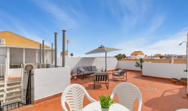 Resale - Bungalow - Torrevieja - Costa Blanca