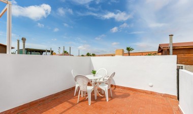 Resale - Bungalow - Torrevieja - Costa Blanca