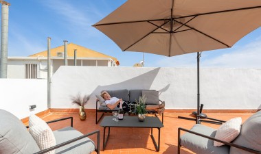 Resale - Bungalow - Torrevieja - Costa Blanca