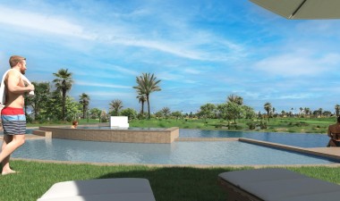 New Build - Penthouse - Los Alcázares - Serena Golf