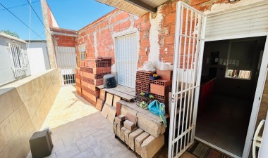 Resale - Town House - La Siesta - Costa Blanca