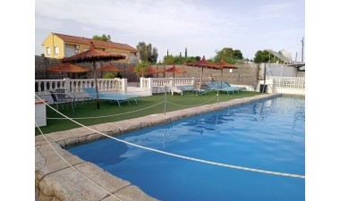 Resale - Town House - La Siesta - Costa Blanca