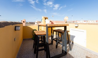 Herverkoop - Villa - Torrevieja - Costa Blanca