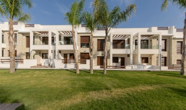 Nieuwbouw Woningen - Bungalow - Torrevieja - Los balcones