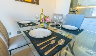 Resale - Apartment / flat - Torrevieja - La veleta