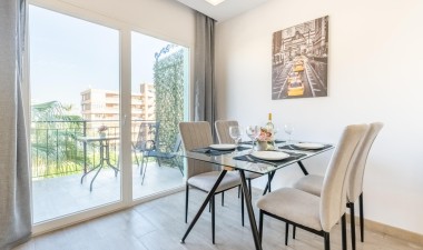 Resale - Apartment / flat - Torrevieja - La veleta