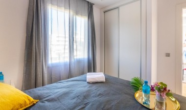 Resale - Apartment / flat - Torrevieja - La veleta