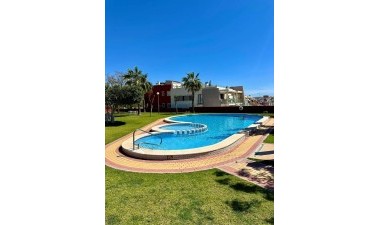 Resale - Apartment / flat - Orihuela Costa - PAU 26